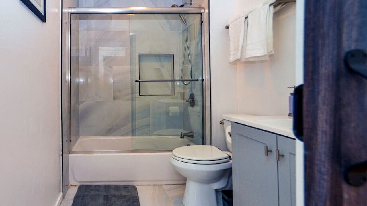 Photo of Bathroom in Lower Allston