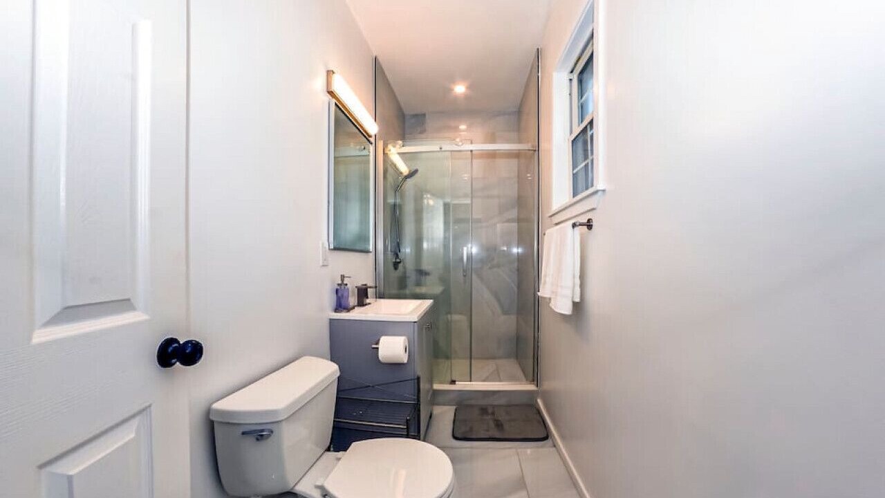 Photo of Bathroom in Lower Allston