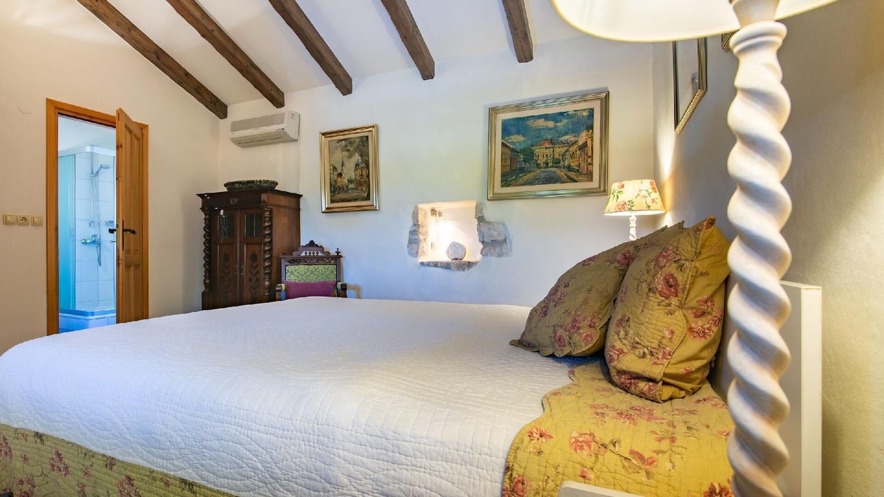 Photo of Bedroom in Sveti Ivan Dobrinjski