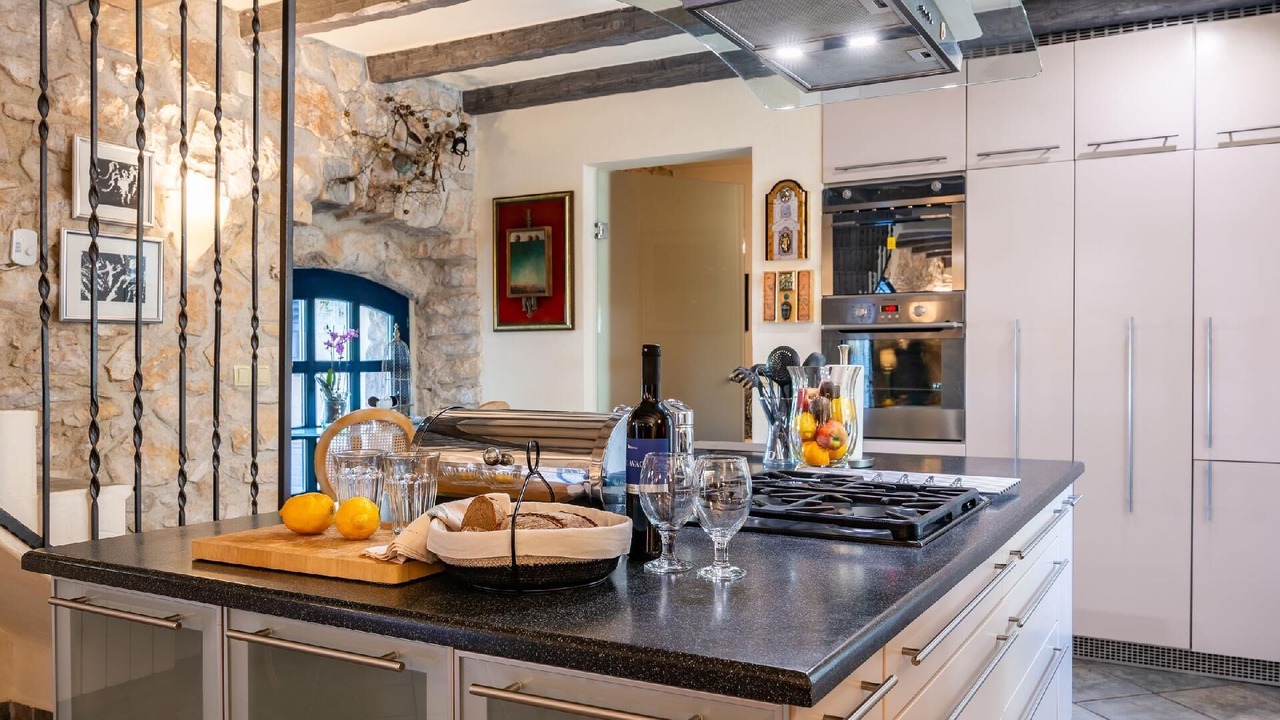 Photo of Kitchen in Sveti Ivan Dobrinjski