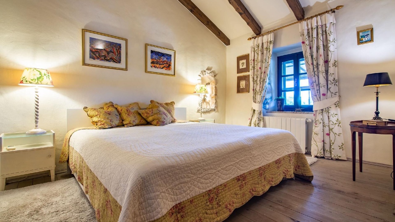 Photo of Bedroom in Sveti Ivan Dobrinjski