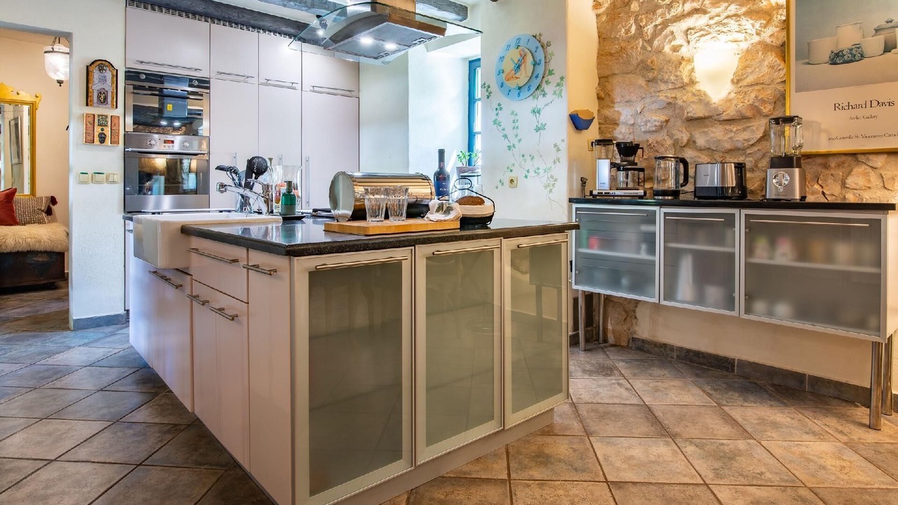 Photo of Kitchen in Sveti Ivan Dobrinjski