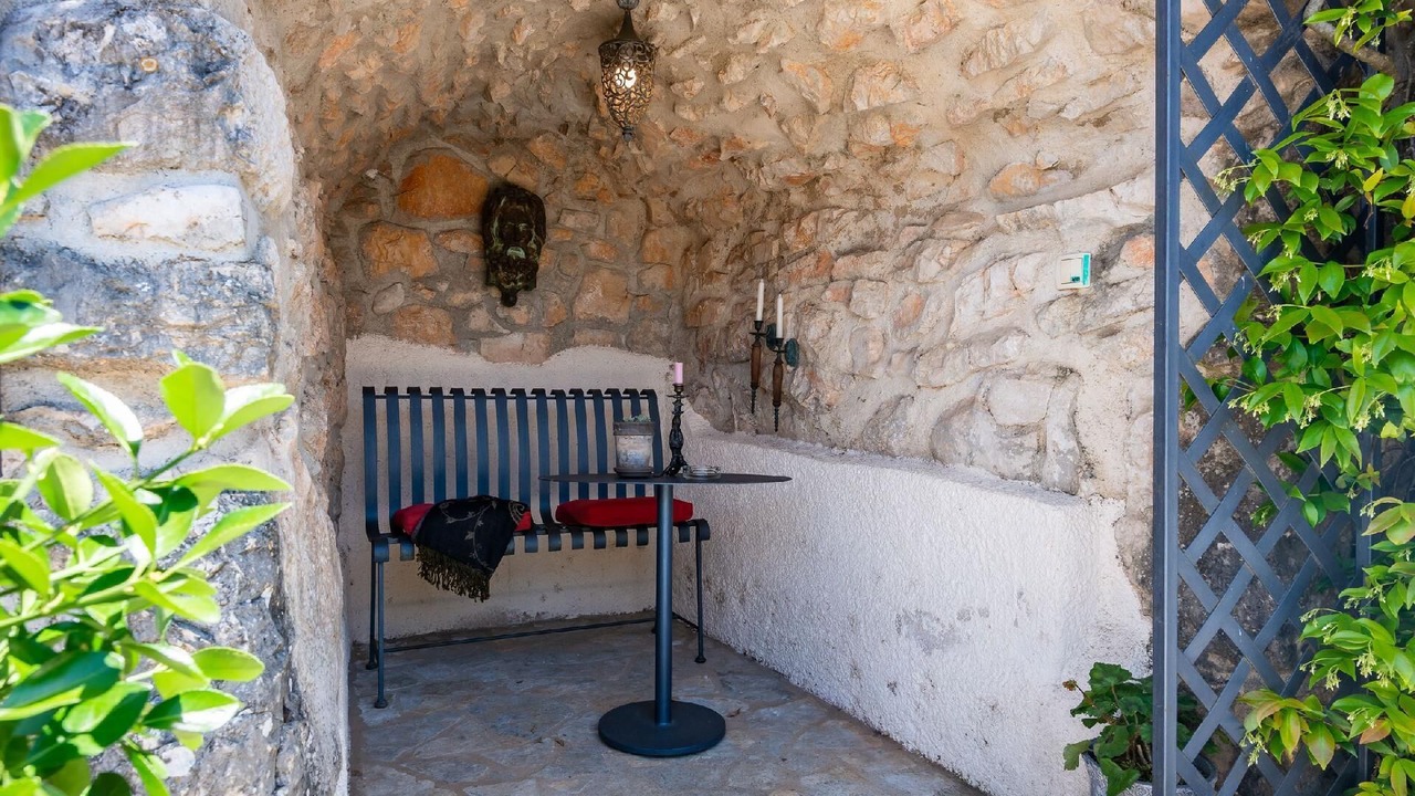 Photo of Patio Balcony in Sveti Ivan Dobrinjski