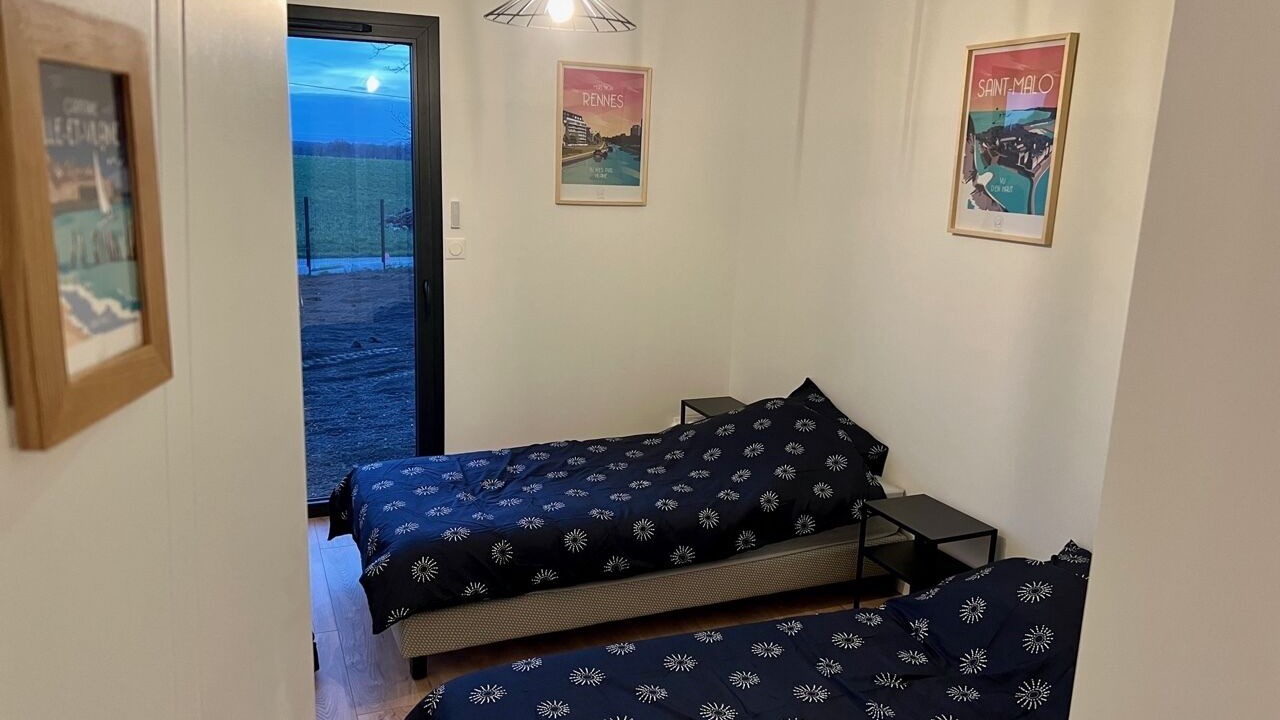 Photo of Bedroom in Pierric