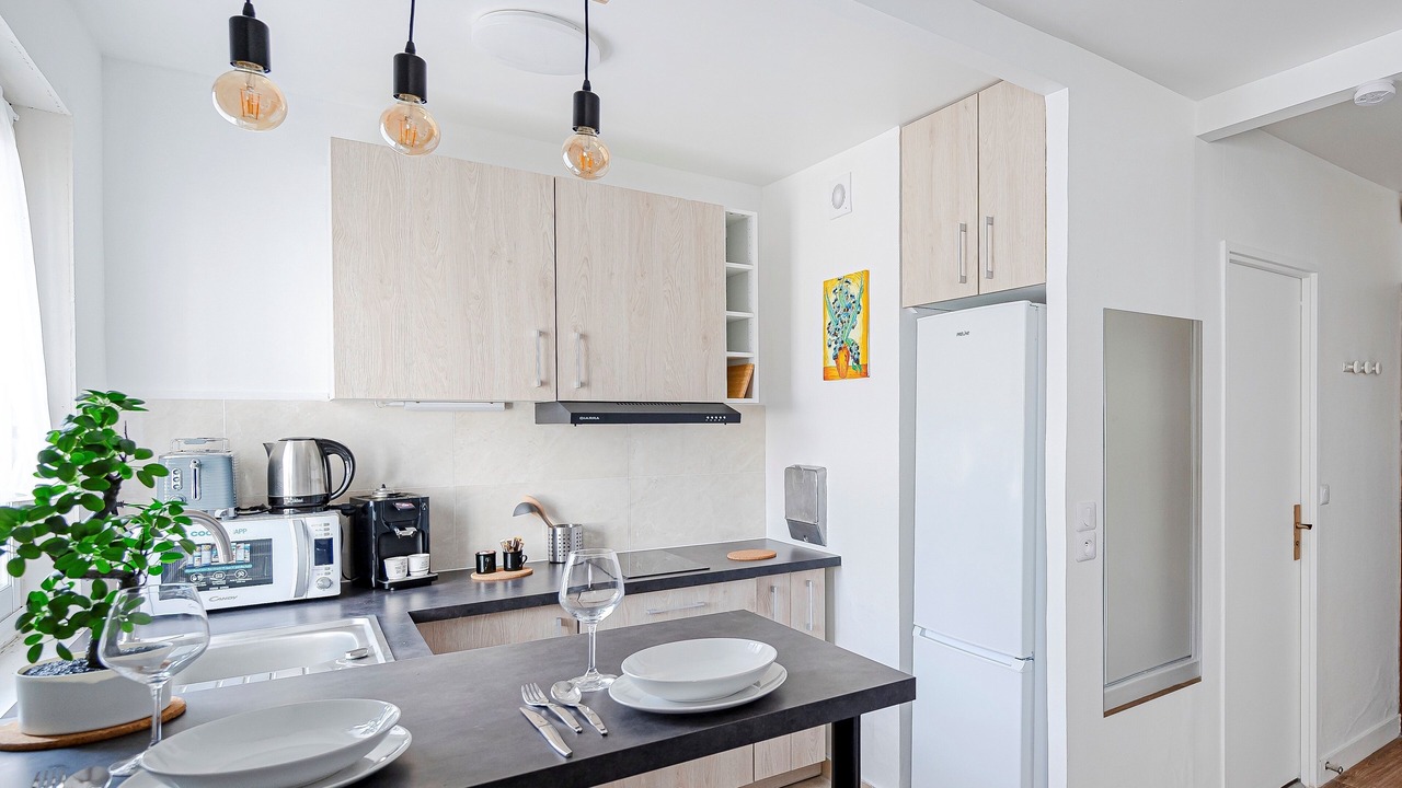 Photo of Kitchen in Poissy