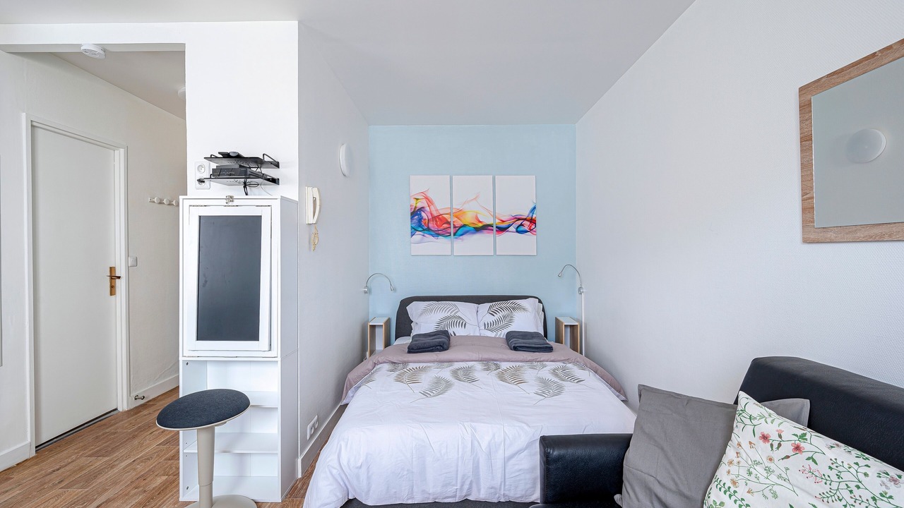 Photo of Bedroom in Poissy