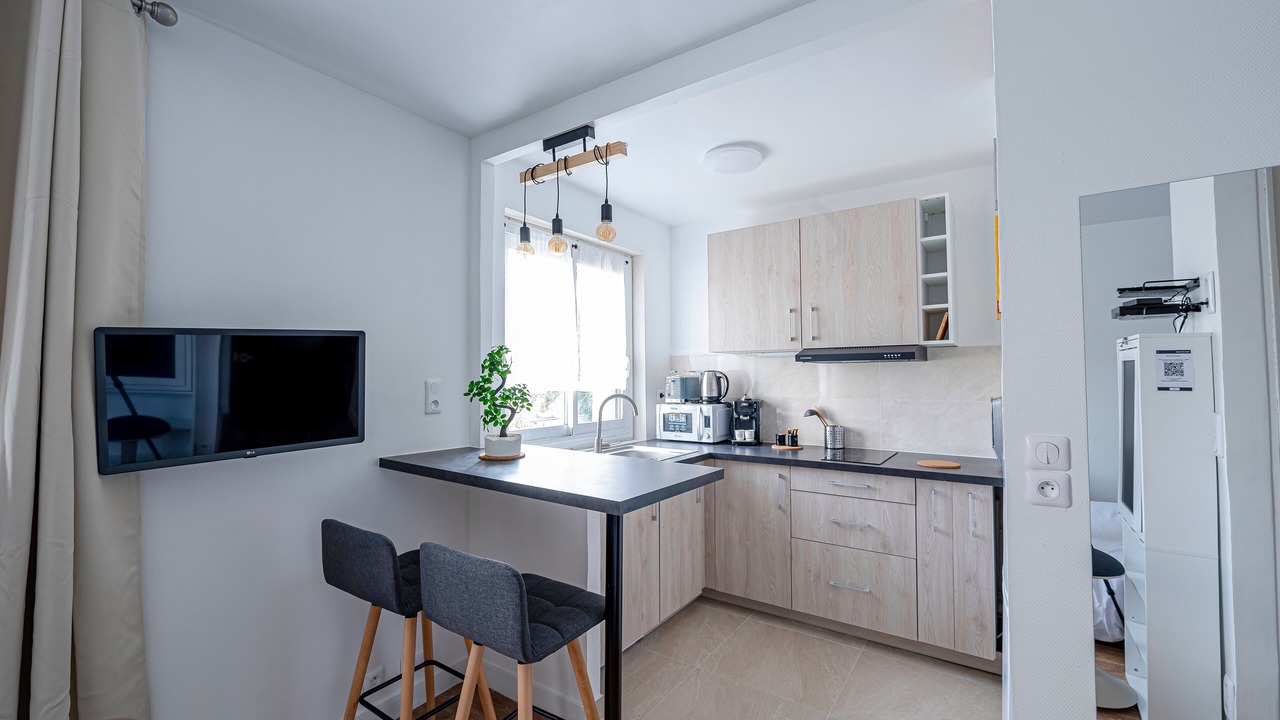 Photo of Kitchen in Poissy