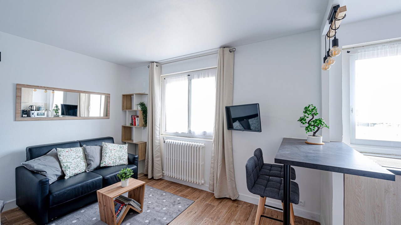 Photo of Livingroom in Poissy
