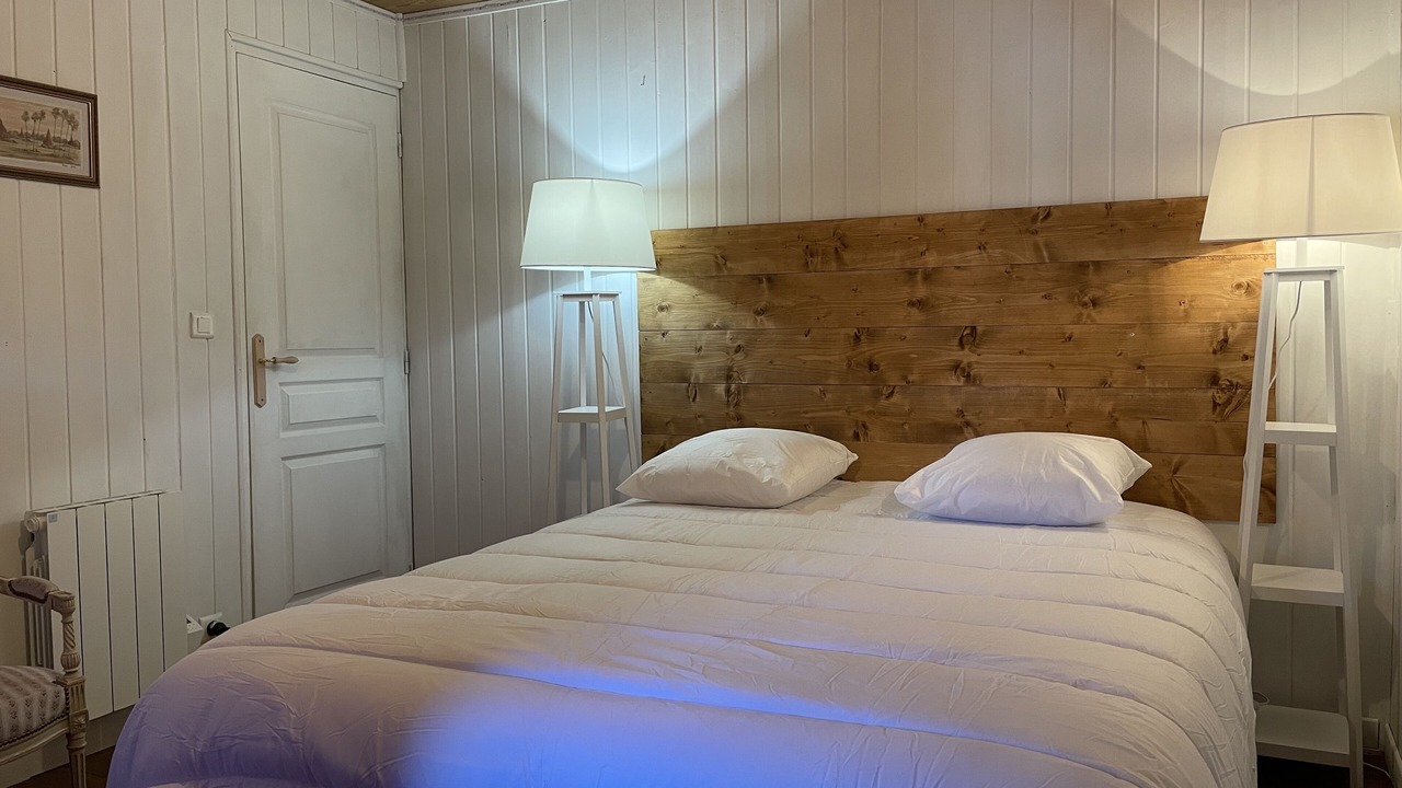 Photo of Bedroom in Cadeac