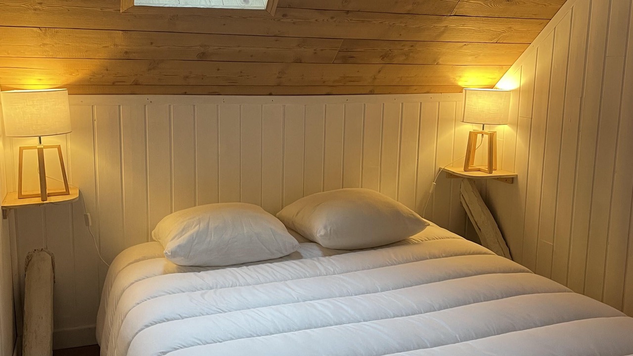 Photo of Bedroom in Cadeac