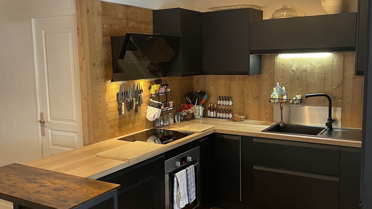 Photo of Kitchen in Cadeac