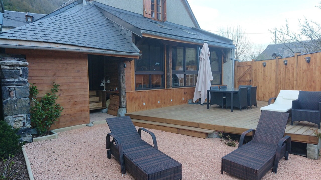 Photo of Patio Balcony in Cadeac