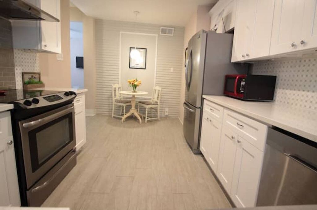 Photo of Kitchen in Mahncke Park