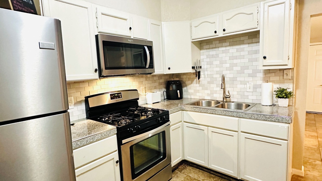 Photo of Kitchen in Shearer Hills - Ridgeview