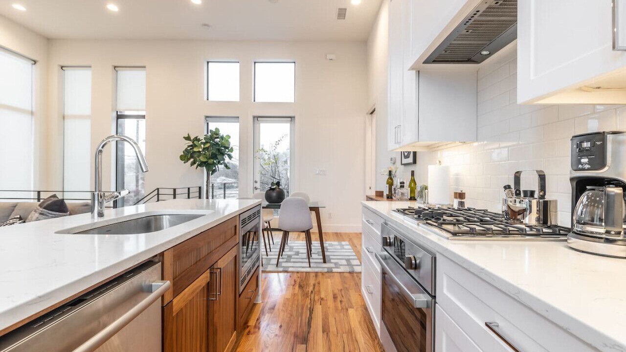 Photo of Kitchen in Knox - Henderson