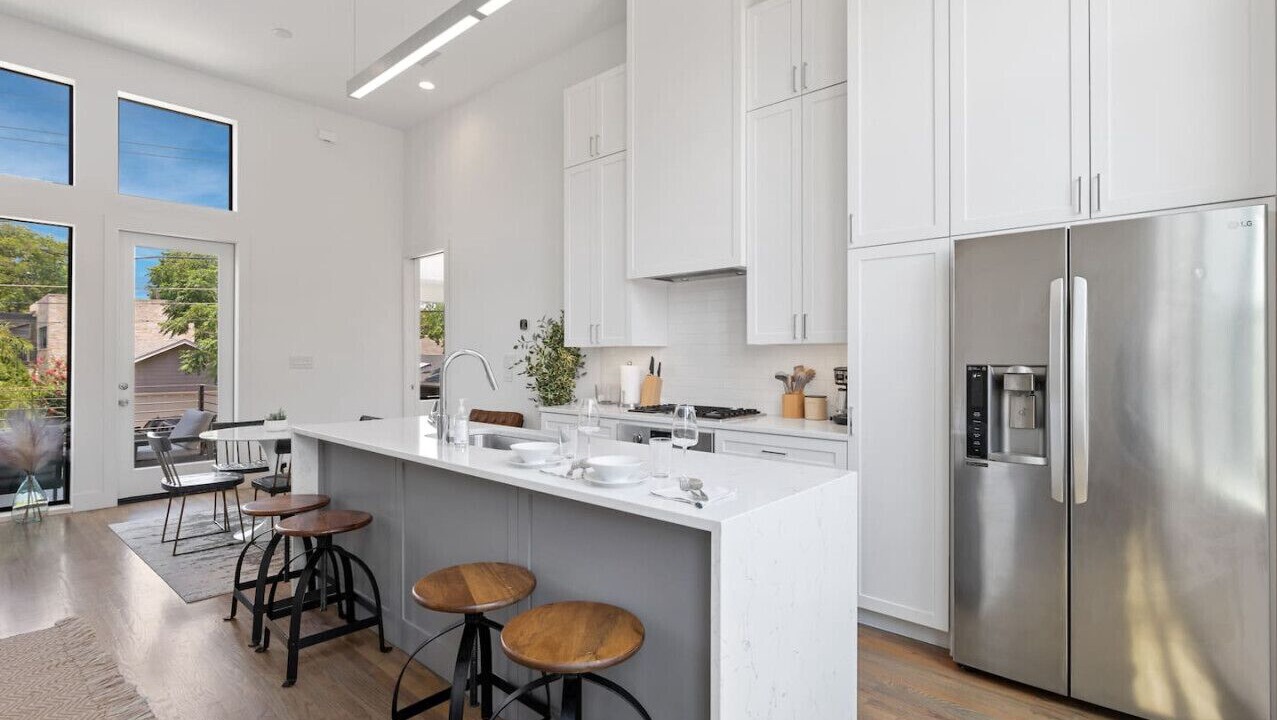 Photo of Kitchen in Knox - Henderson