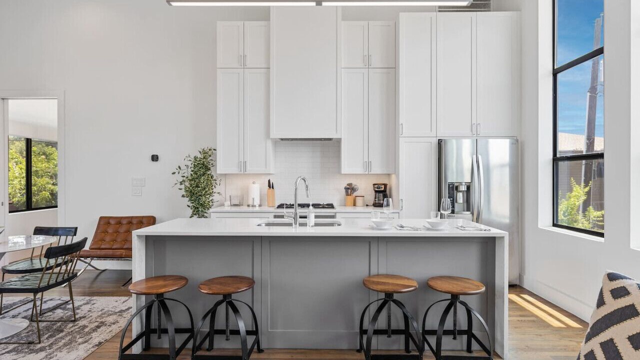 Photo of Kitchen in Knox - Henderson