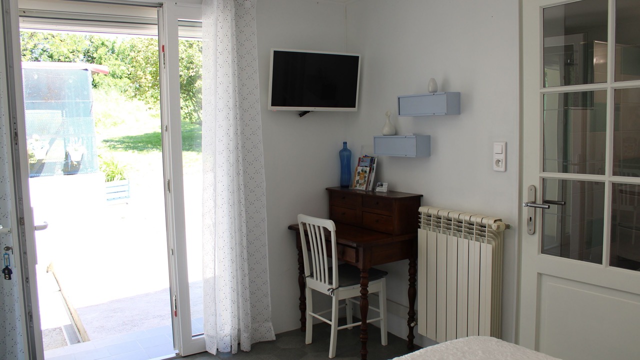 Photo of Bedroom in Lectoure