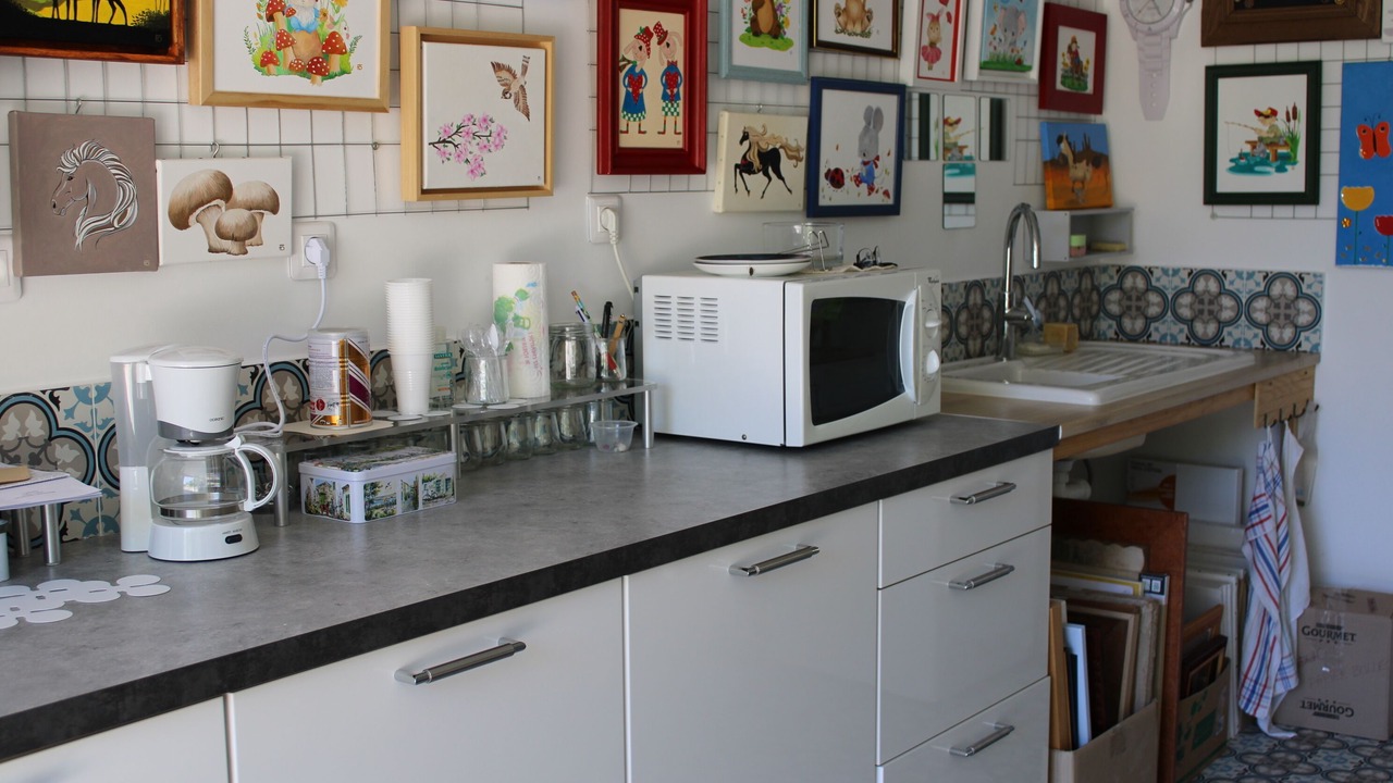 Photo of Kitchen in Lectoure
