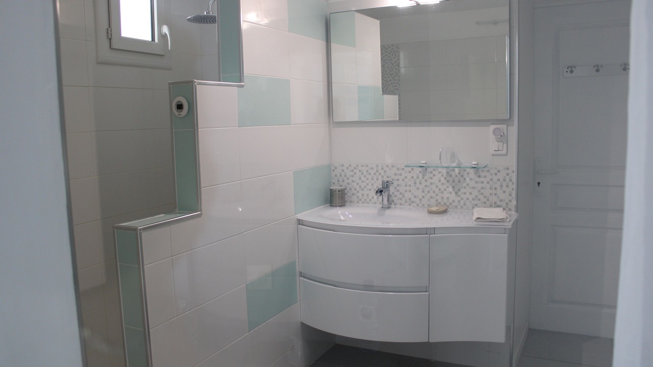 Photo of Bathroom in Lectoure