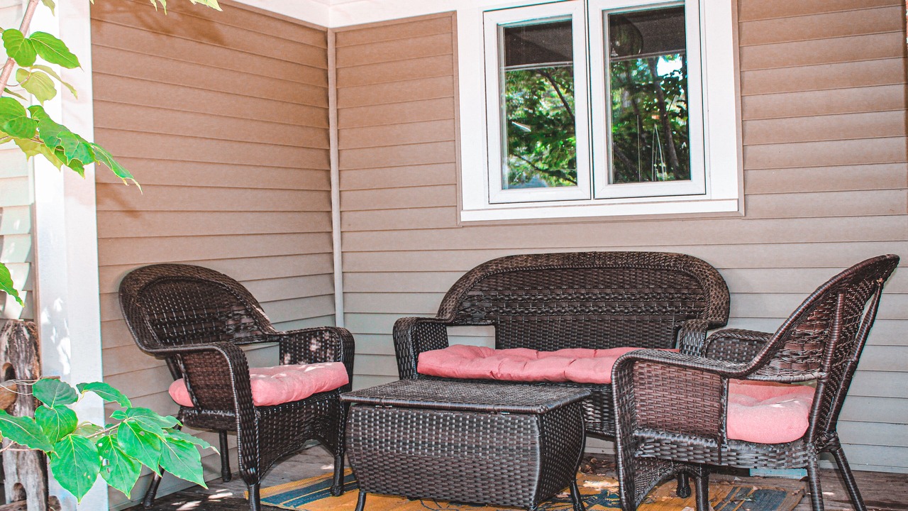 Photo of Patio Balcony in South Dennis