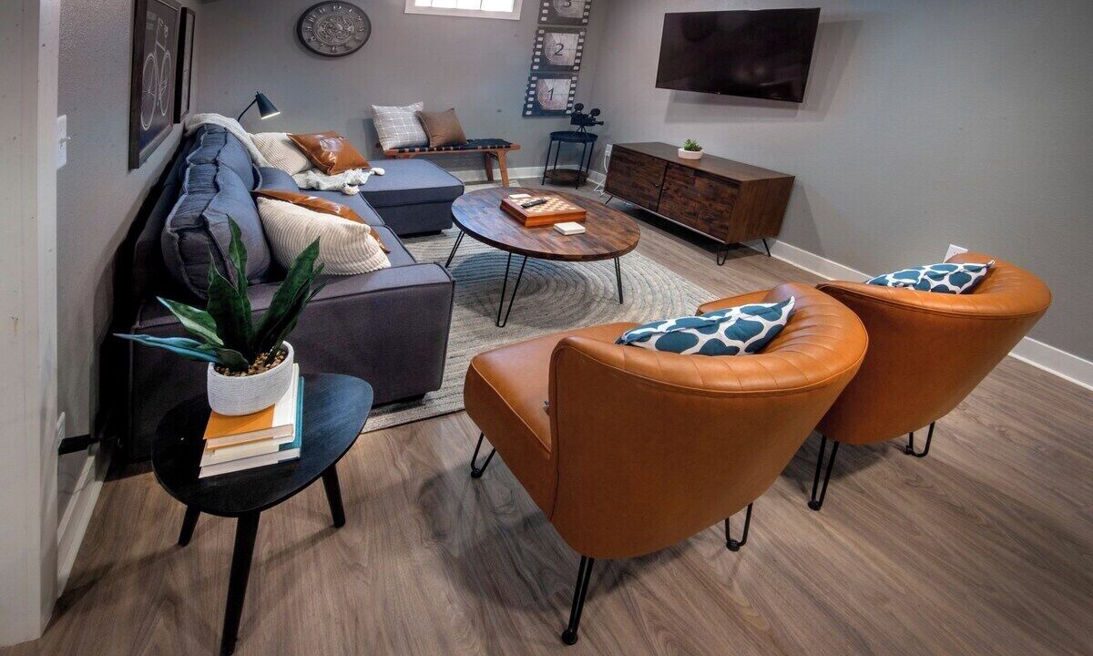 Photo of Livingroom in Wadena