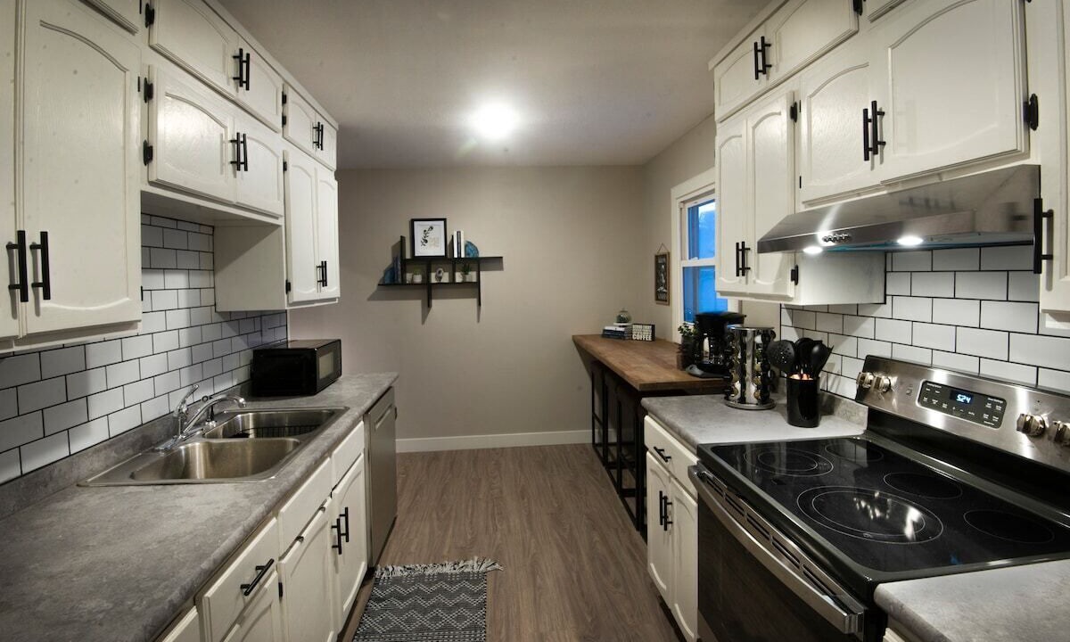 Photo of Kitchen in Wadena