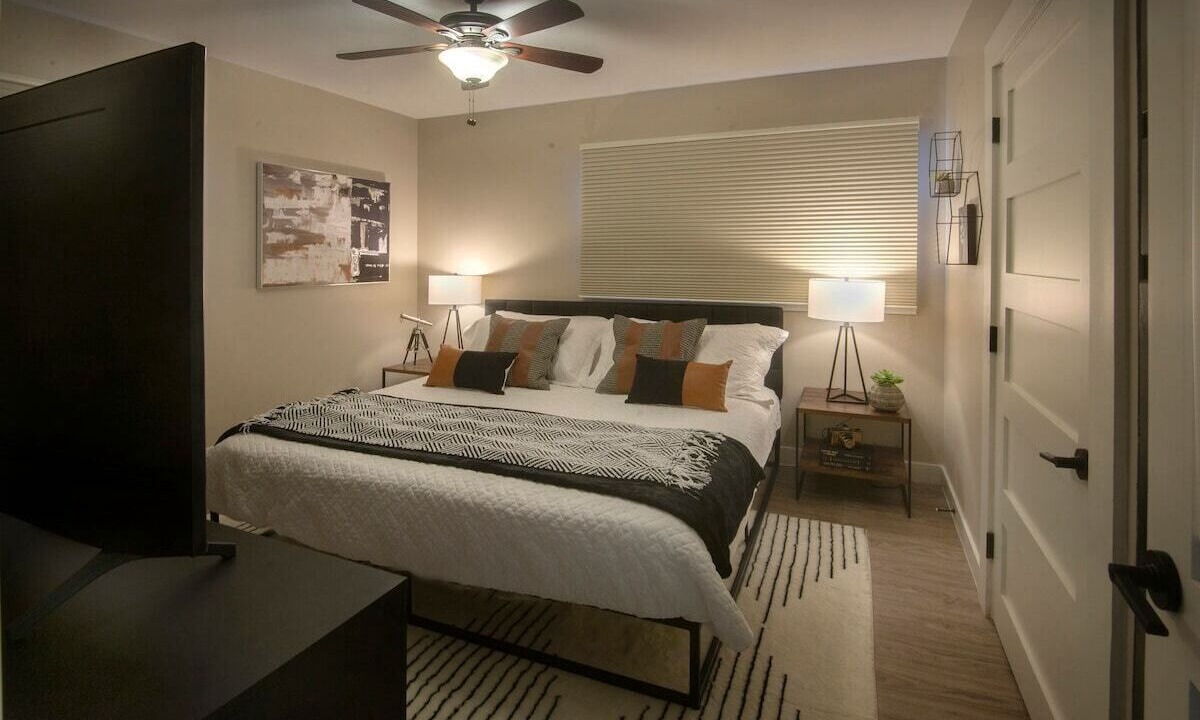 Photo of Bedroom in Wadena