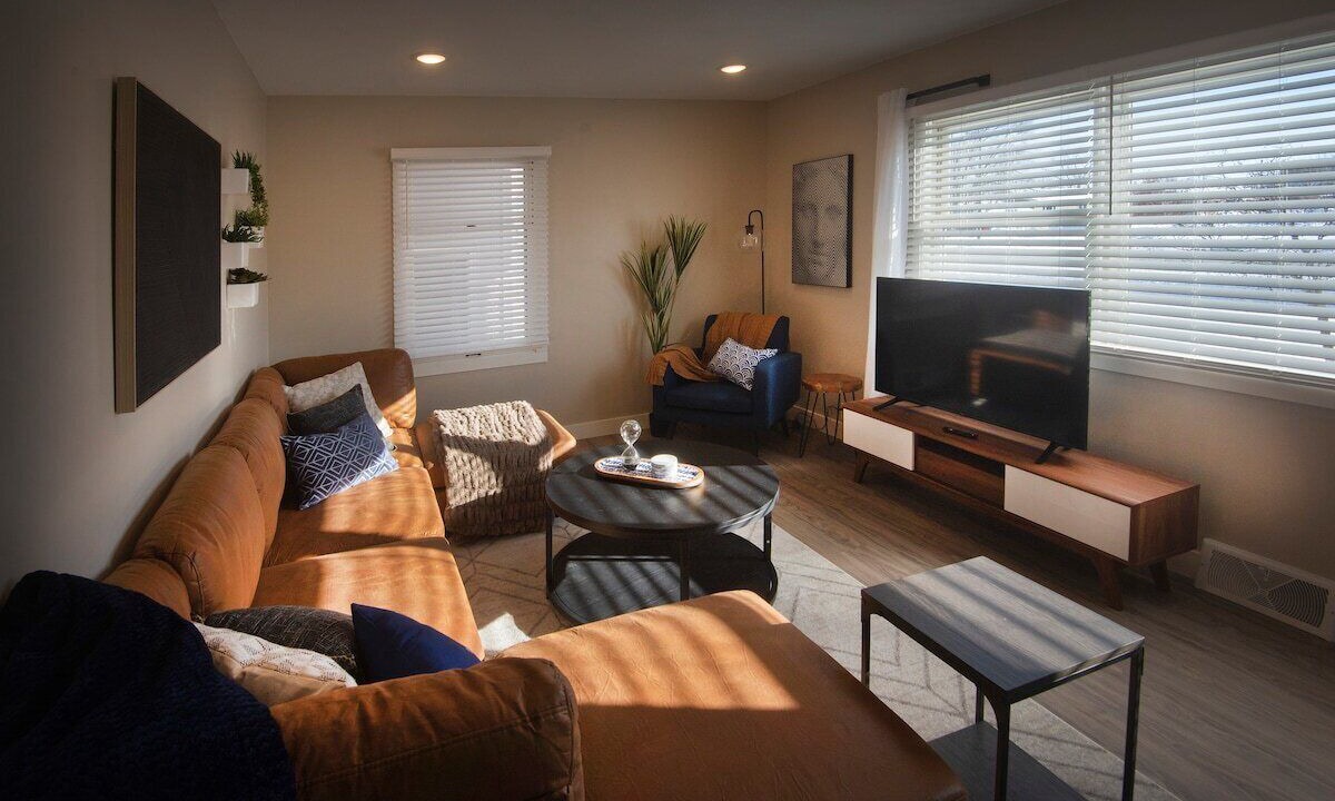 Photo of Livingroom in Wadena