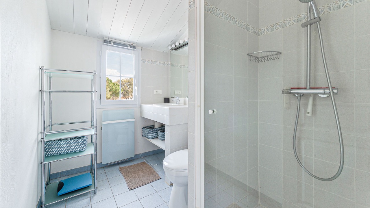 Photo of Bathroom in Noirmoutier-en-l'Ile