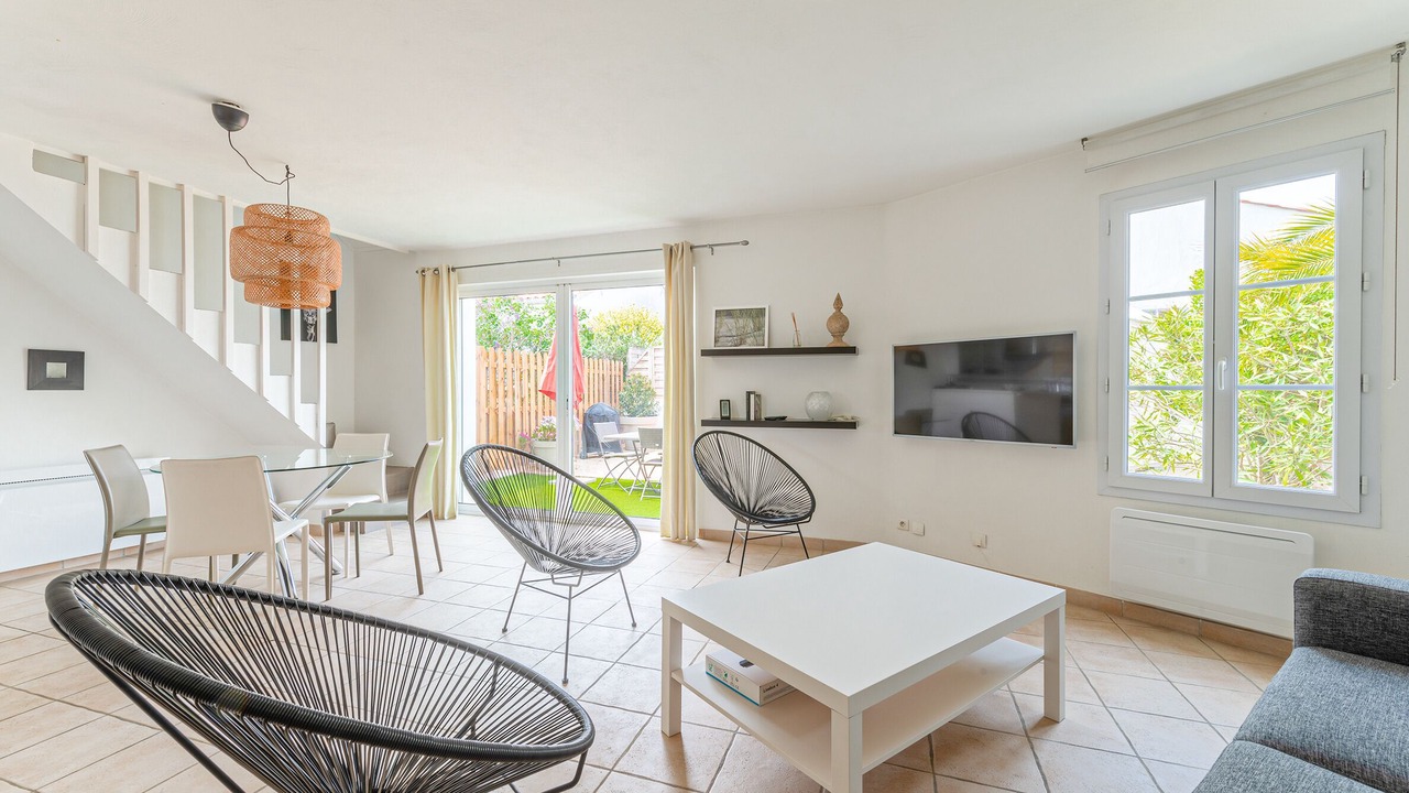 Photo of Livingroom in Noirmoutier-en-l'Ile