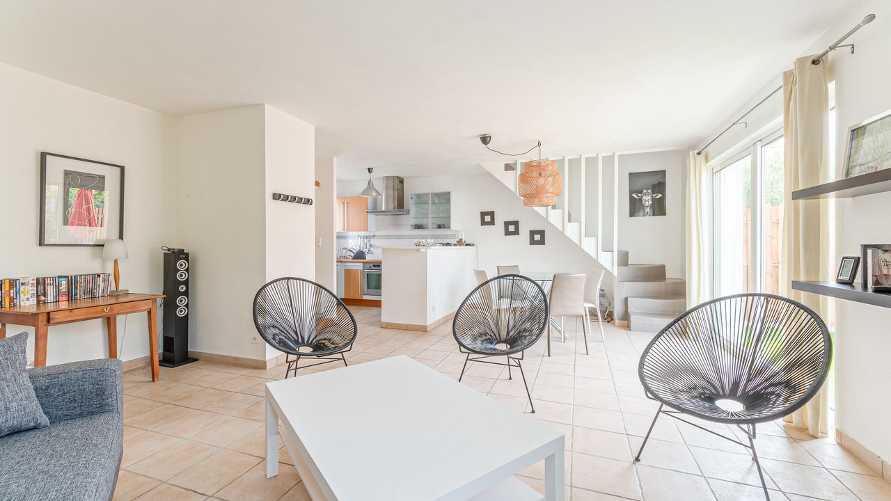 Photo of Livingroom in Noirmoutier-en-l'Ile