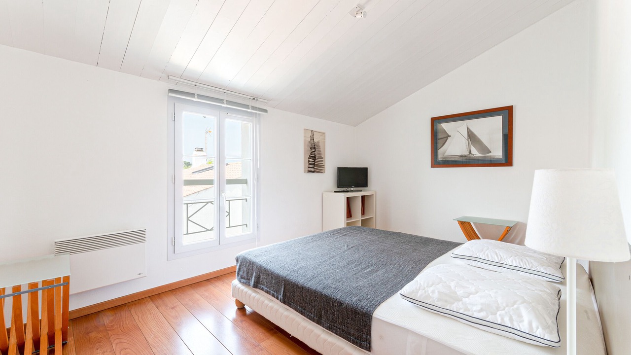 Photo of Bedroom in Noirmoutier-en-l'Ile