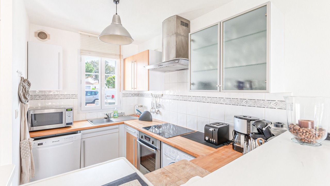 Photo of Kitchen in Noirmoutier-en-l'Ile