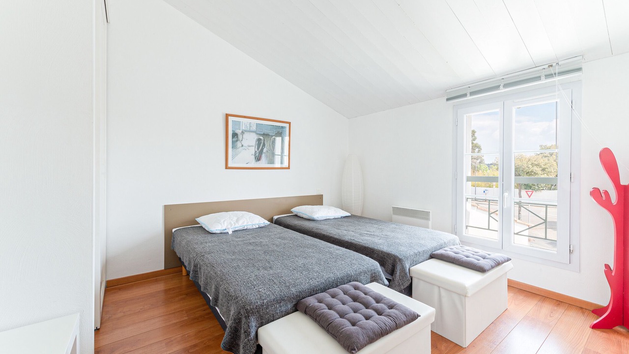 Photo of Bedroom in Noirmoutier-en-l'Ile