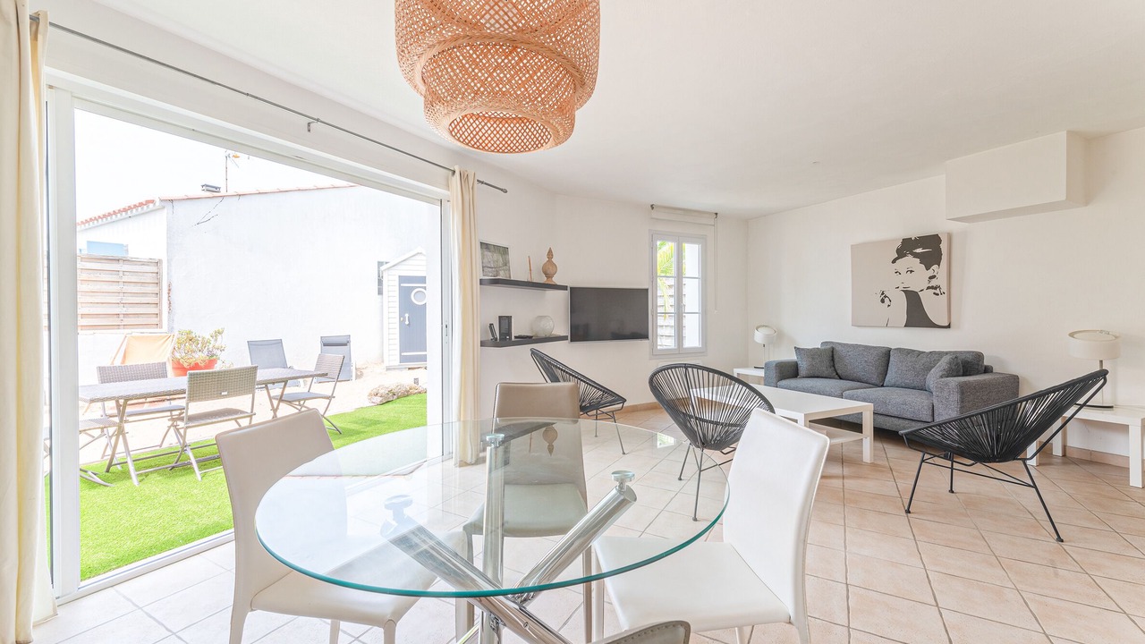 Photo of Livingroom in Noirmoutier-en-l'Ile