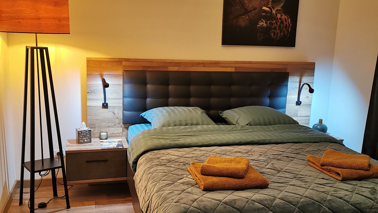 Photo of Bedroom in Champniers