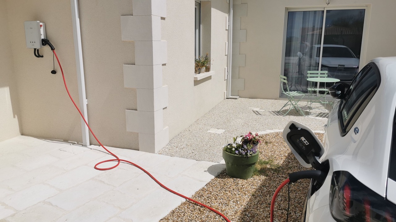 Photo of Outdoor in Champniers