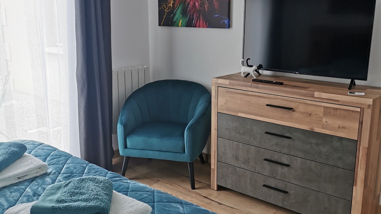 Photo of Bedroom in Champniers