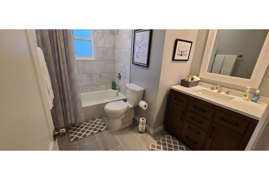 Photo of Bathroom in Bristow