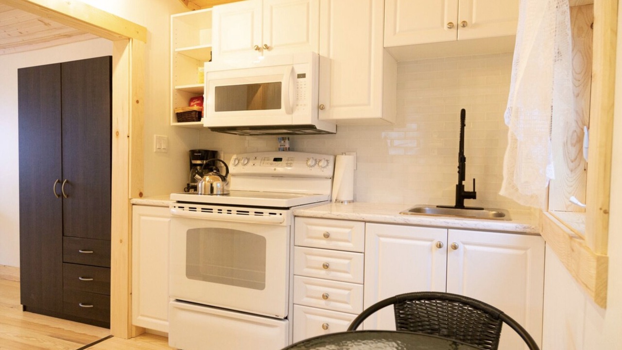 Photo of Kitchen in Coleman