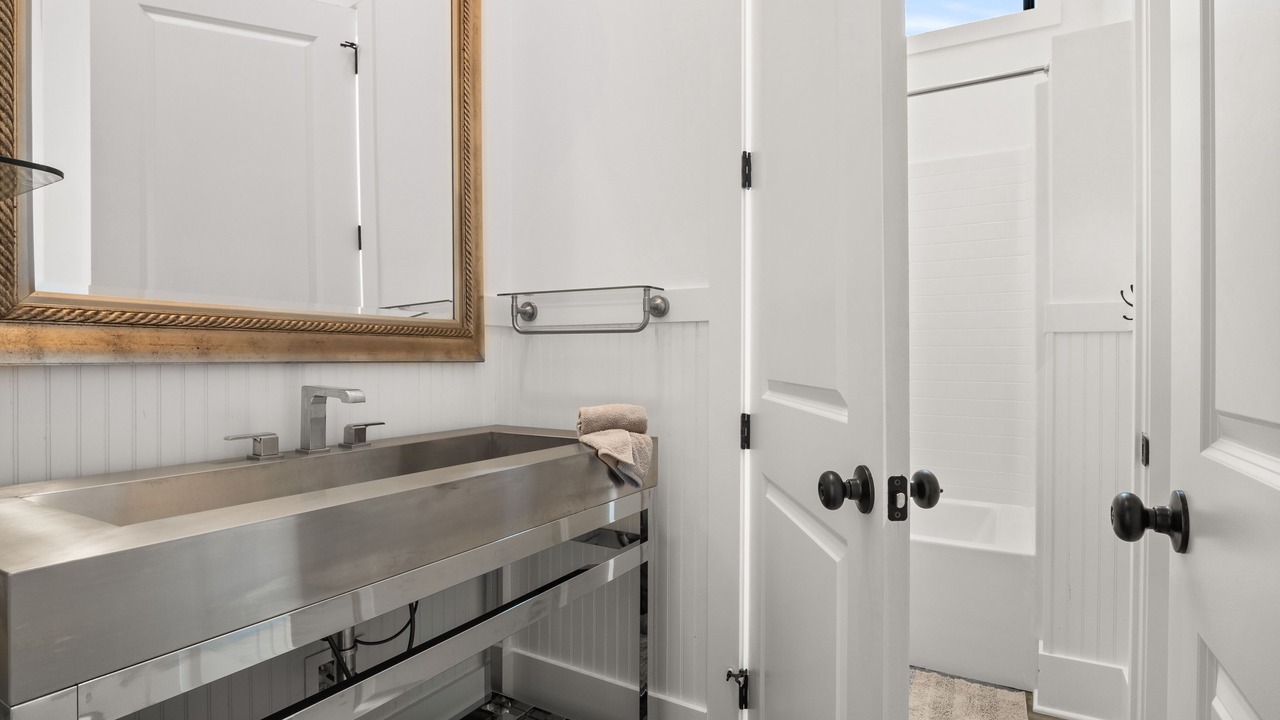 Photo of Bathroom in Negreet
