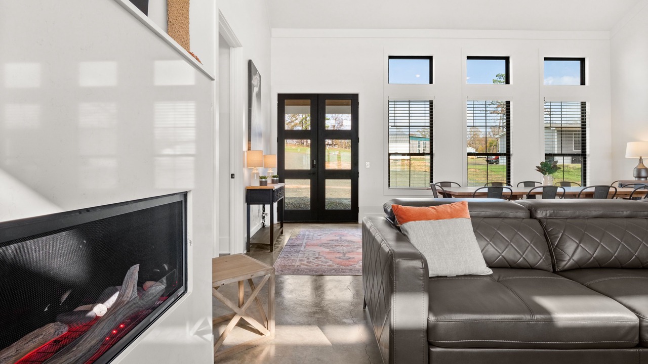 Photo of Livingroom in Negreet