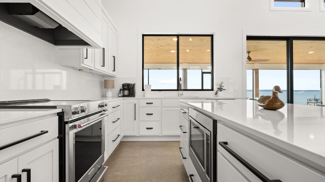 Photo of Kitchen in Negreet