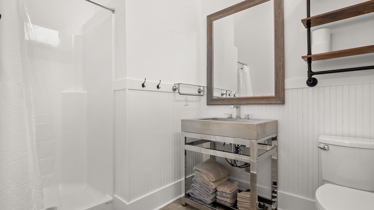 Photo of Bathroom in Negreet