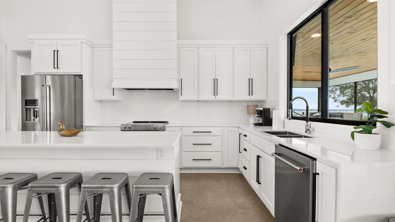 Photo of Kitchen in Negreet
