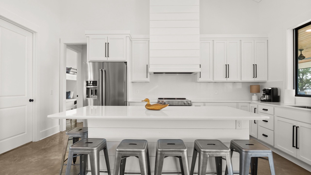 Photo of Kitchen in Negreet