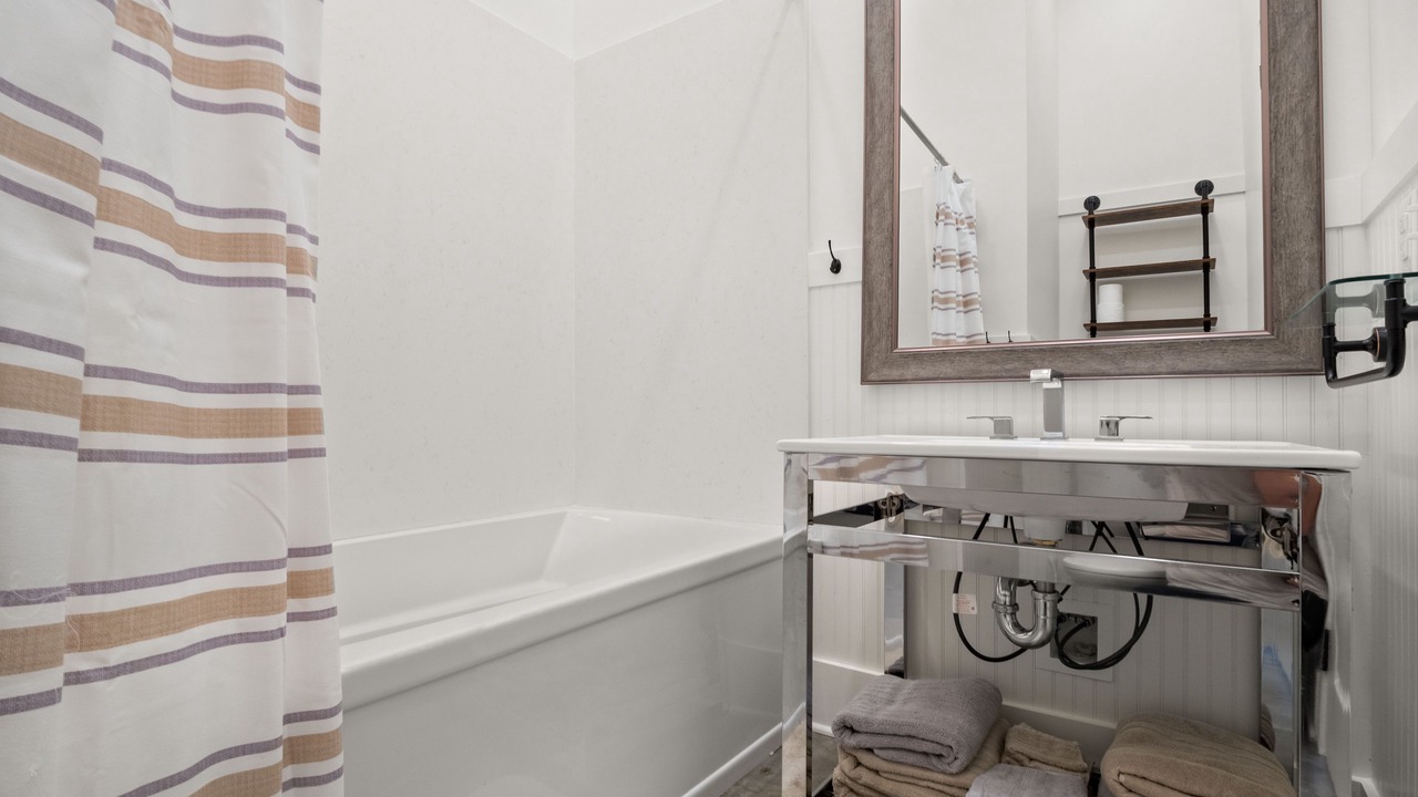 Photo of Bathroom in Negreet