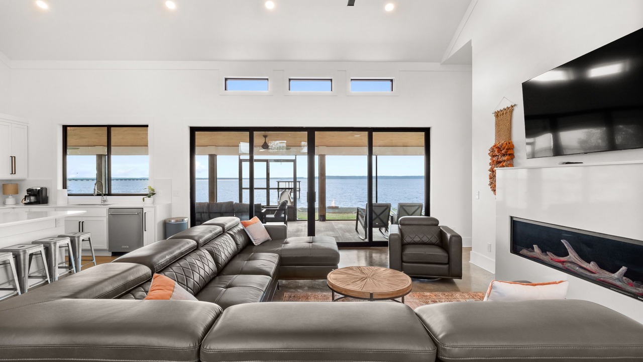 Photo of Livingroom in Negreet