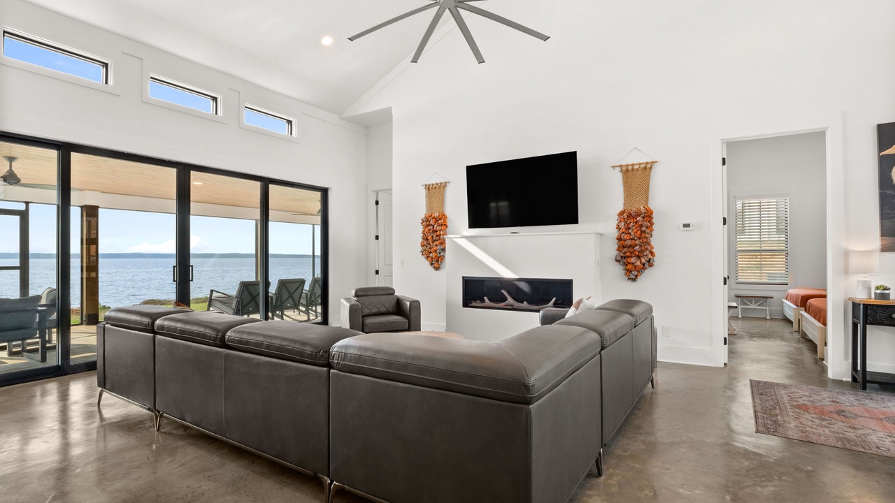 Photo of Livingroom in Negreet